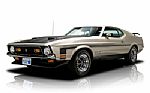 1971 Mustang Boss 351 Thumbnail 1