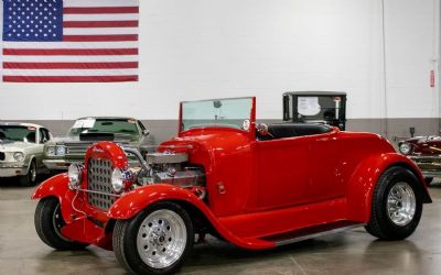 Photo of a 1929 Ford Model A Roadster for sale