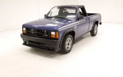 Photo of a 1990 Dodge Dakota Convertible Pickup for sale