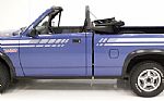 1990 Dakota Convertible Pickup Thumbnail 4