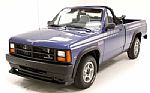 1990 Dakota Convertible Pickup Thumbnail 2