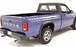 1990 Dakota Convertible Pickup Thumbnail 8