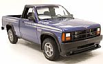 1990 Dakota Convertible Pickup Thumbnail 9