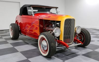 Photo of a 1932 Ford Roadster for sale