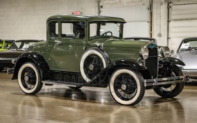 1931 Ford Model A 