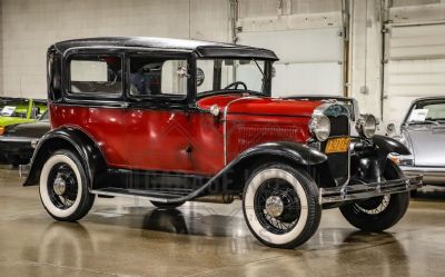 1930 Ford Model A 