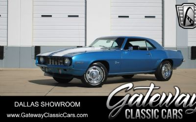 Photo of a 1969 Chevrolet Camaro Z28 for sale