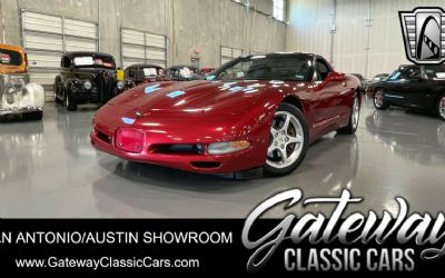 Photo of a 2001 Chevrolet Corvette for sale