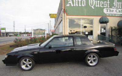 Photo of a 1987 Buick Regal for sale