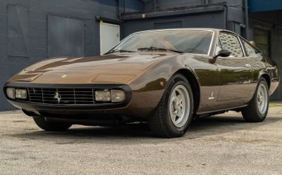 Photo of a 1972 Ferrari 365 GTC/4 for sale