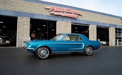 Photo of a 1968 Ford Mustang for sale