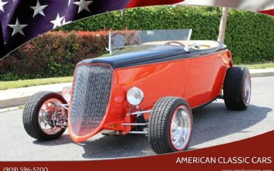 Photo of a 1934 Ford Roadster Roadster for sale