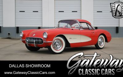 Photo of a 1957 Chevrolet Corvette Fuelie for sale