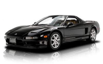 Photo of a 1998 Acura NSX-T for sale