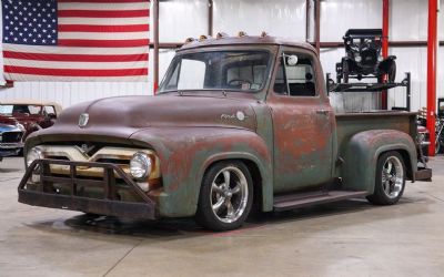 Photo of a 1955 Ford F100 for sale