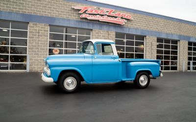 1959 Chevrolet Apache 