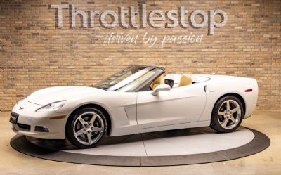 Photo of a 2005 Chevrolet Corvette Convertible for sale