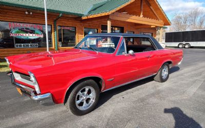 Photo of a 1965 Pontiac GTO Lemans for sale