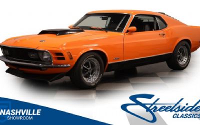 Photo of a 1970 Ford Mustang Mach 1 for sale