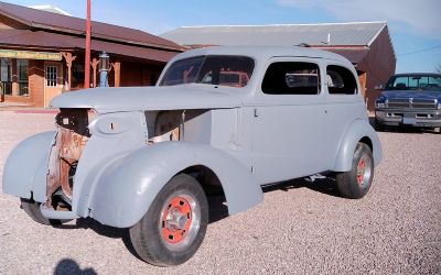 Photo of a 1938 Chevrolet 2 Door Sedan Street Rod Project for sale