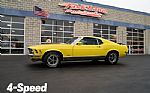 1970 Ford Mustang Mach 1