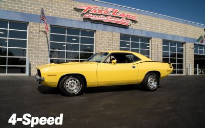 Photo of a 1970 Plymouth Barracuda for sale