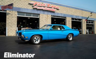 1970 Mercury Cougar Eliminator 