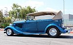 1934 Phaeton Thumbnail 7