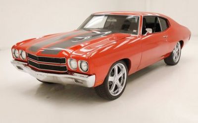 1970 Chevrolet Chevelle Malibu 