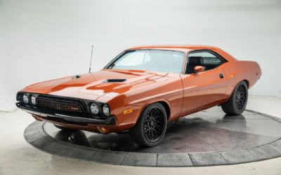 Photo of a 1972 Dodge Challenger for sale