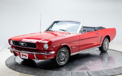 Photo of a 1966 Ford Mustang for sale