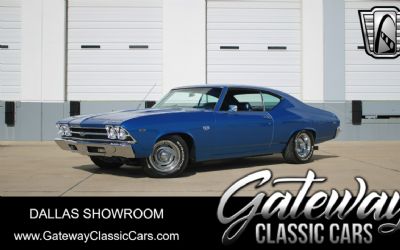 Photo of a 1969 Chevrolet Chevelle SS396 for sale