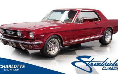 Photo of a 1966 Ford Mustang GT for sale