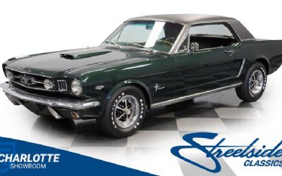 Photo of a 1965 Ford Mustang GT Tribute for sale