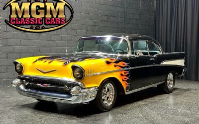 Photo of a 1957 Chevrolet Bel Air 396cid/6.5l V8 TH400 Movie/Magazine Car! for sale