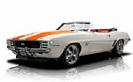 1969 Chevrolet Camaro Pace Car Tribute