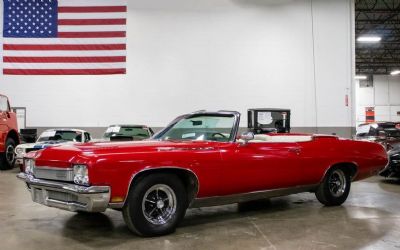 Photo of a 1972 Buick Centurion for sale