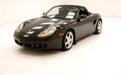 Photo of a 1999 Porsche Boxster Convertible for sale