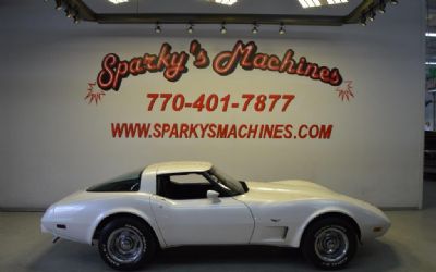 Photo of a 1979 Chevrolet Corvette 2 Door T-TOPS for sale