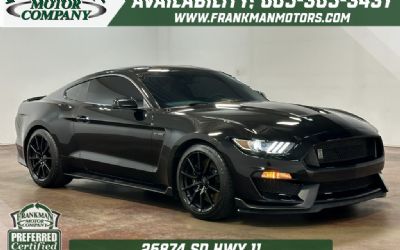 Photo of a 2016 Ford Mustang Shelby GT350 for sale