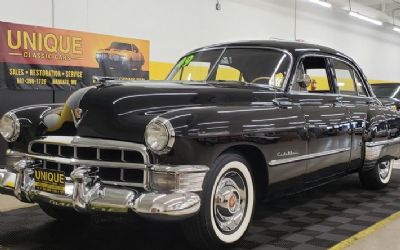 Photo of a 1949 Cadillac Series 61 Sedan for sale