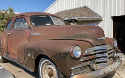 1947 Chevrolet Coupe