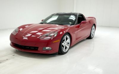 2005 Chevrolet Corvette Coupe 