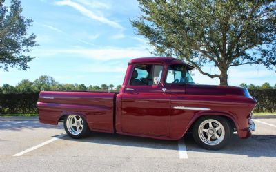 Photo of a 1955 Chevrolet Apache Fleetside Pickup for sale