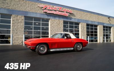 Photo of a 1967 Chevrolet Corvette for sale