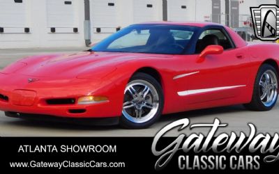 Photo of a 1999 Chevrolet Corvette for sale