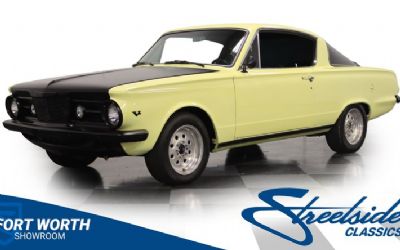 Photo of a 1964 Plymouth Barracuda for sale