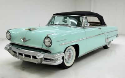 1954 Lincoln Capri Convertible 