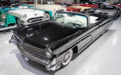 Photo of a 1959 Lincoln Mark IV Continental Convertibl 1959 Lincoln Mark IV Continental Convertible for sale