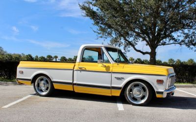 Photo of a 1972 Chevrolet C10 Short Bed for sale